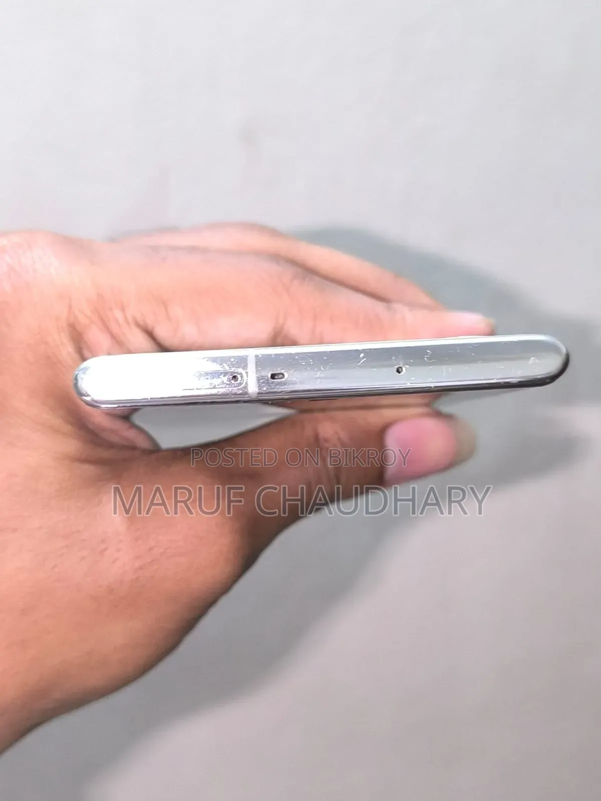Samsung Galaxy Note 10 Plus 256 GB White
