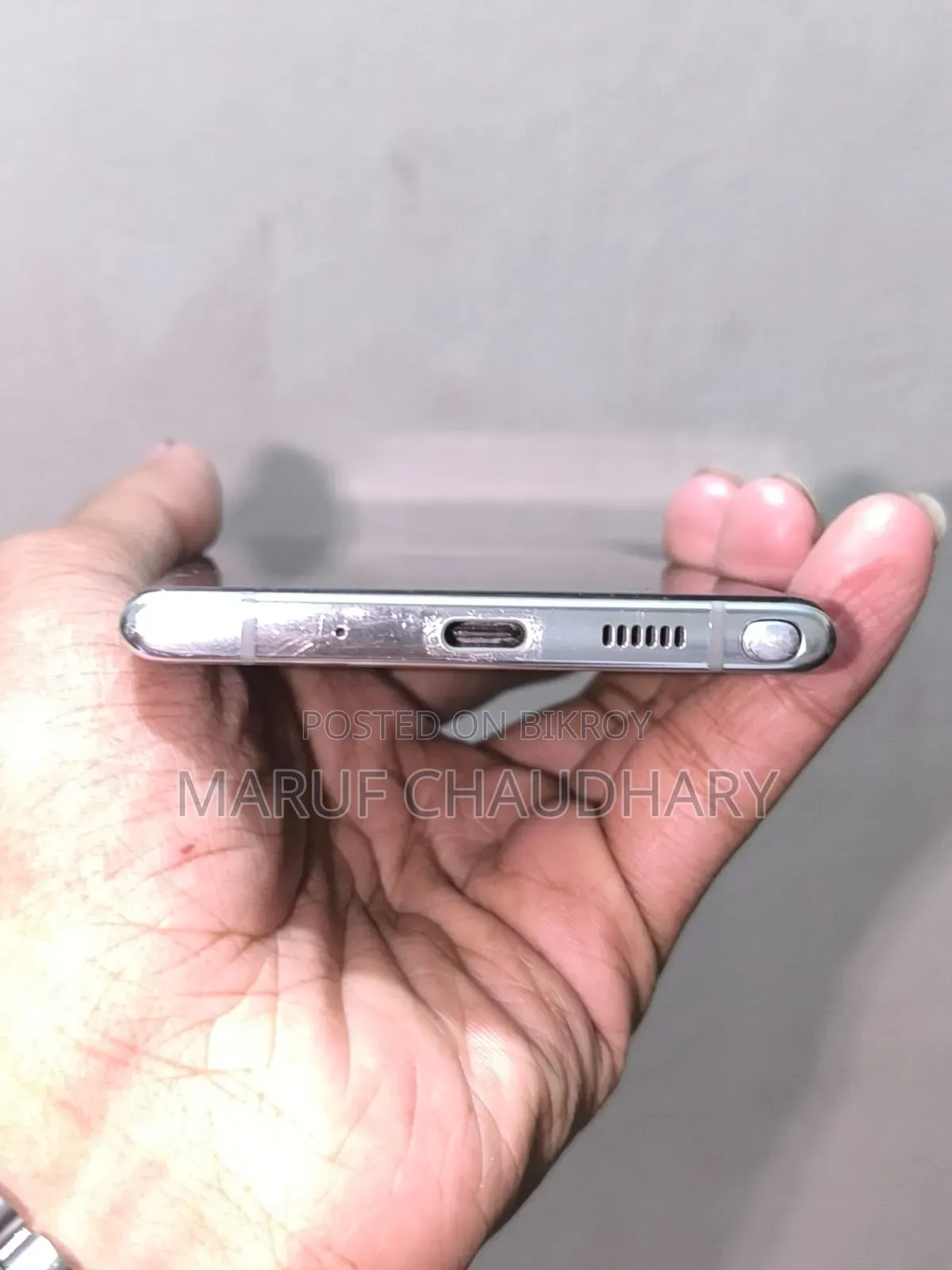 Samsung Galaxy Note 10 Plus 256 GB White