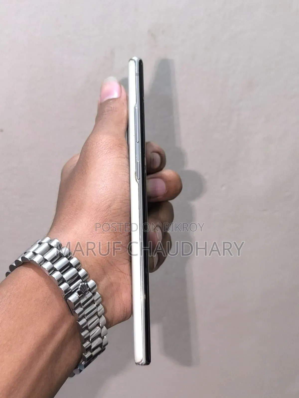 Samsung Galaxy Note 10 Plus 256 GB White