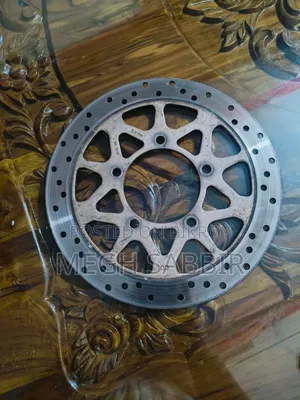 Gixxer Sf Front Disk