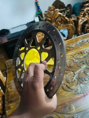 Gixxer Sf Front Disk