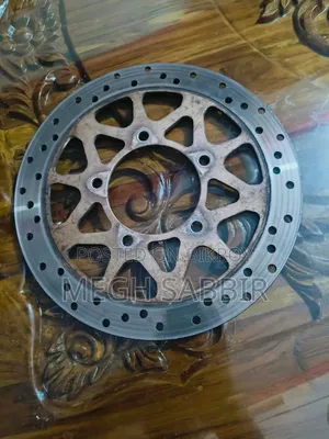 Gixxer Sf Front Disk