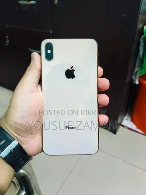 Apple iPhone XS Max 256 GB Gold