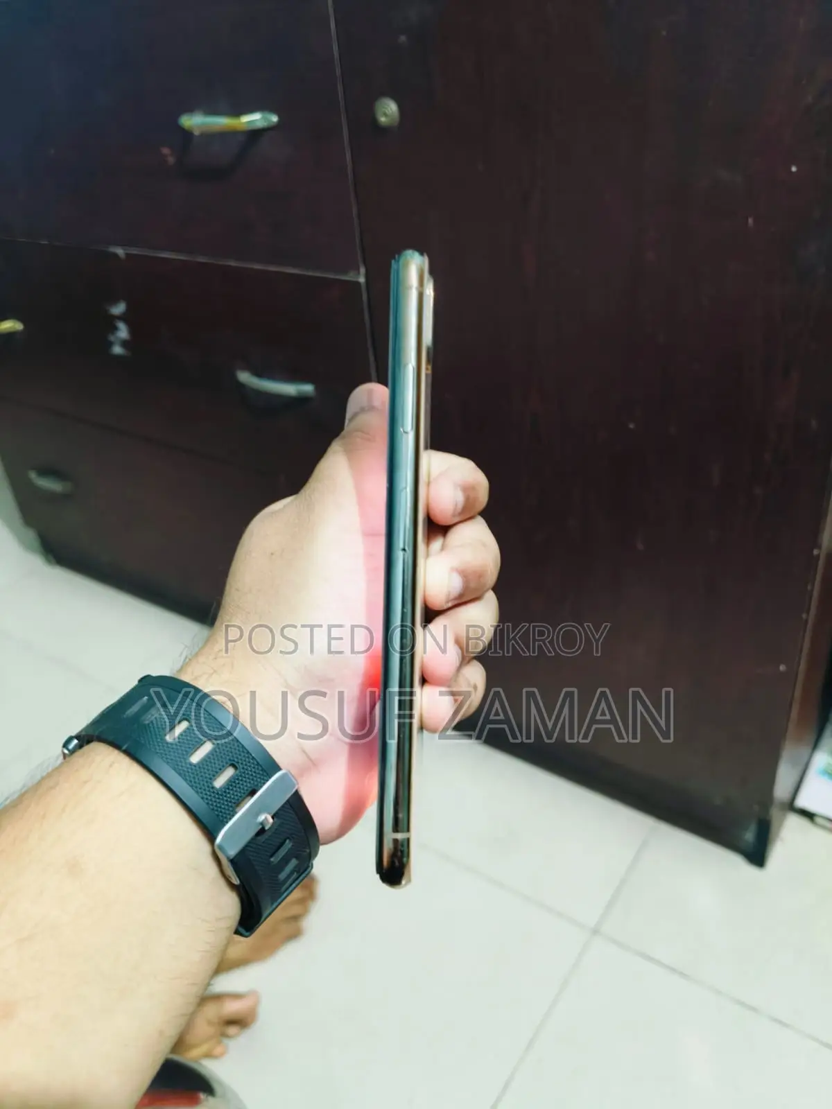 Apple iPhone XS Max 256 GB Gold