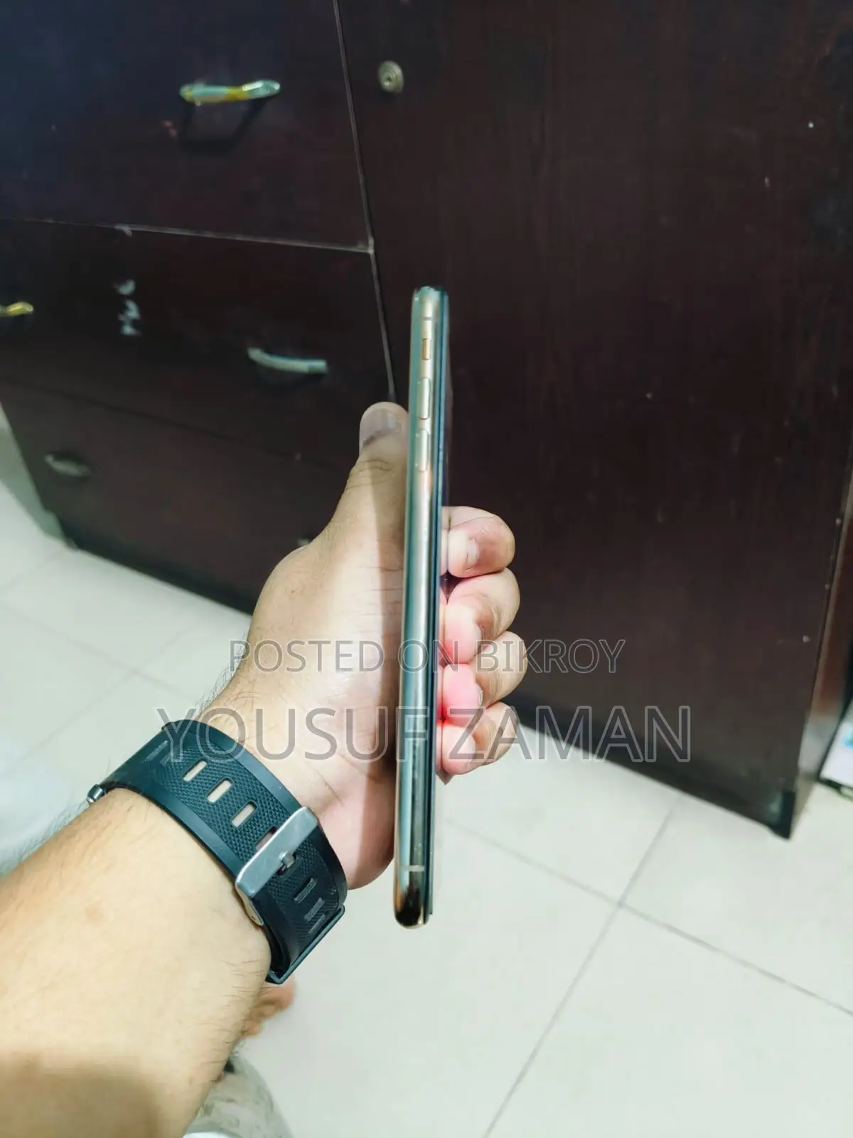 Apple iPhone XS Max 256 GB Gold
