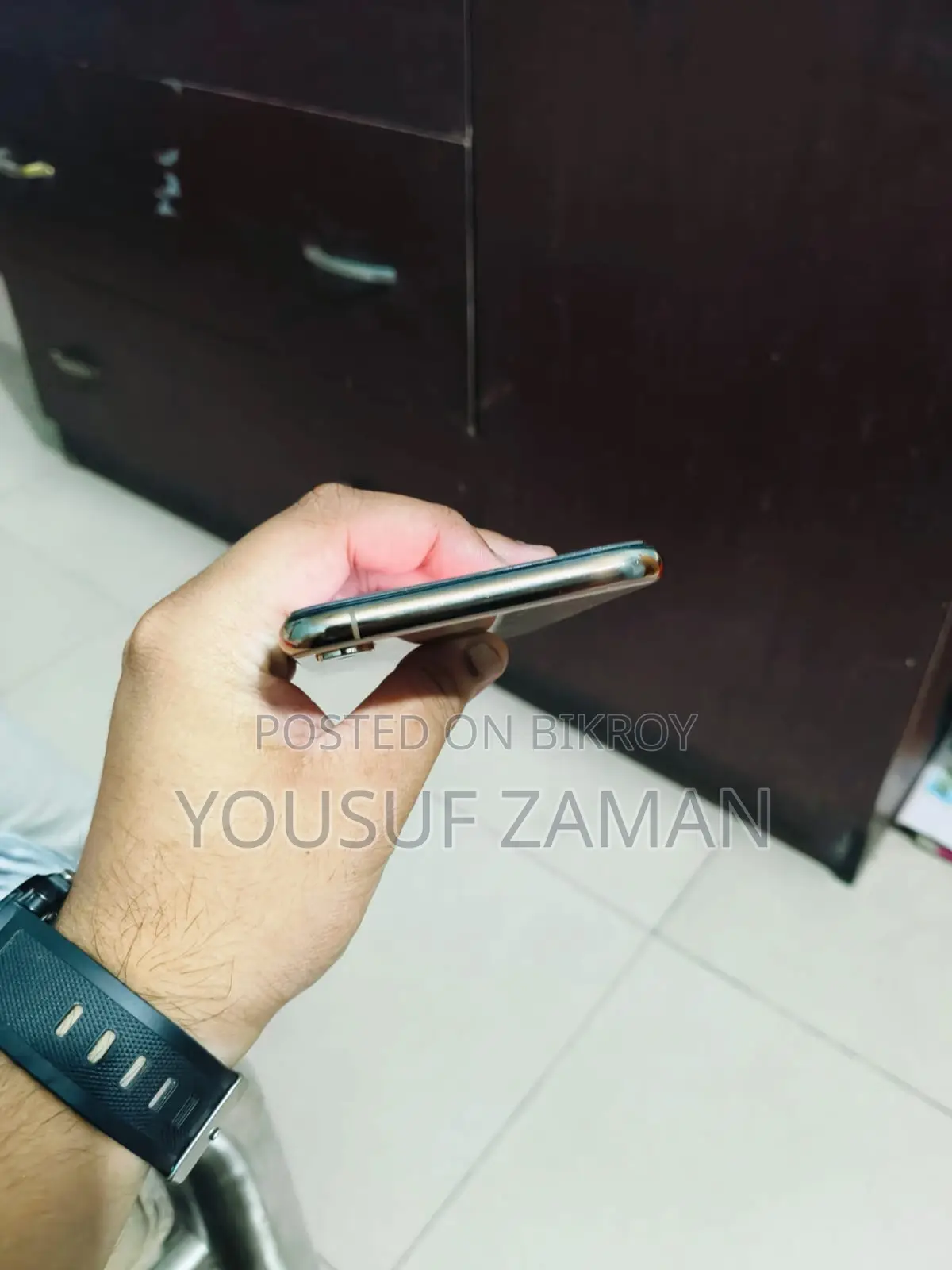 Apple iPhone XS Max 256 GB Gold