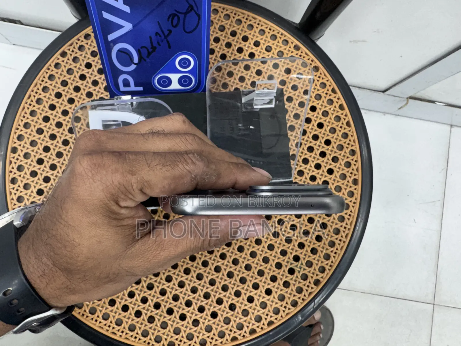 Tecno Pova Curve 2 256 GB Black