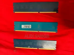 2*2gb and 4gb Ddr3 Ram
