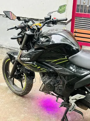 New Suzuki 2024 Black