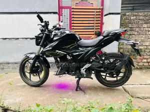 New Suzuki 2024 Black