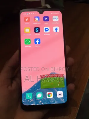Oppo F15 256 GB Blue
