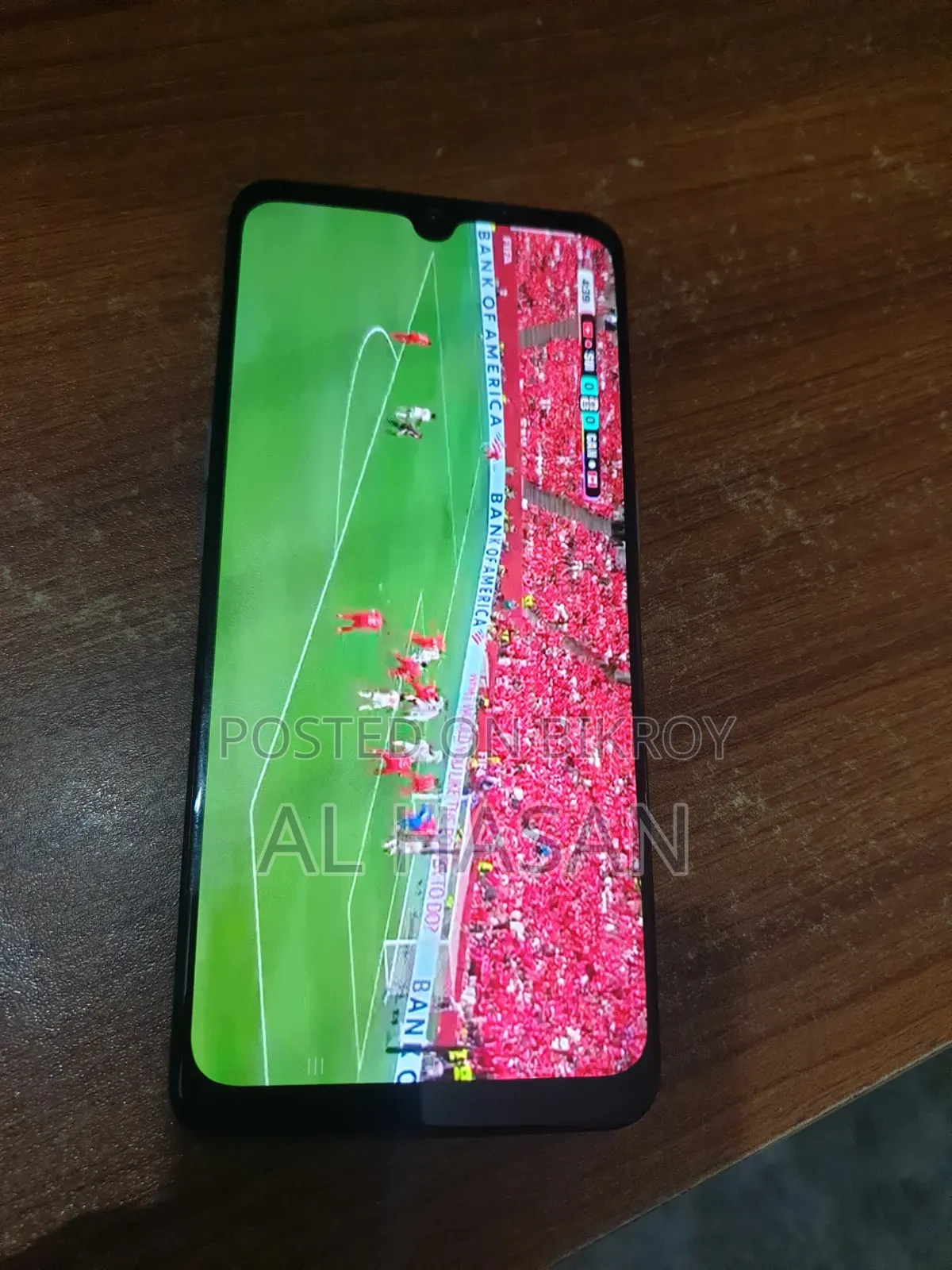 Oppo F15 256 GB Blue