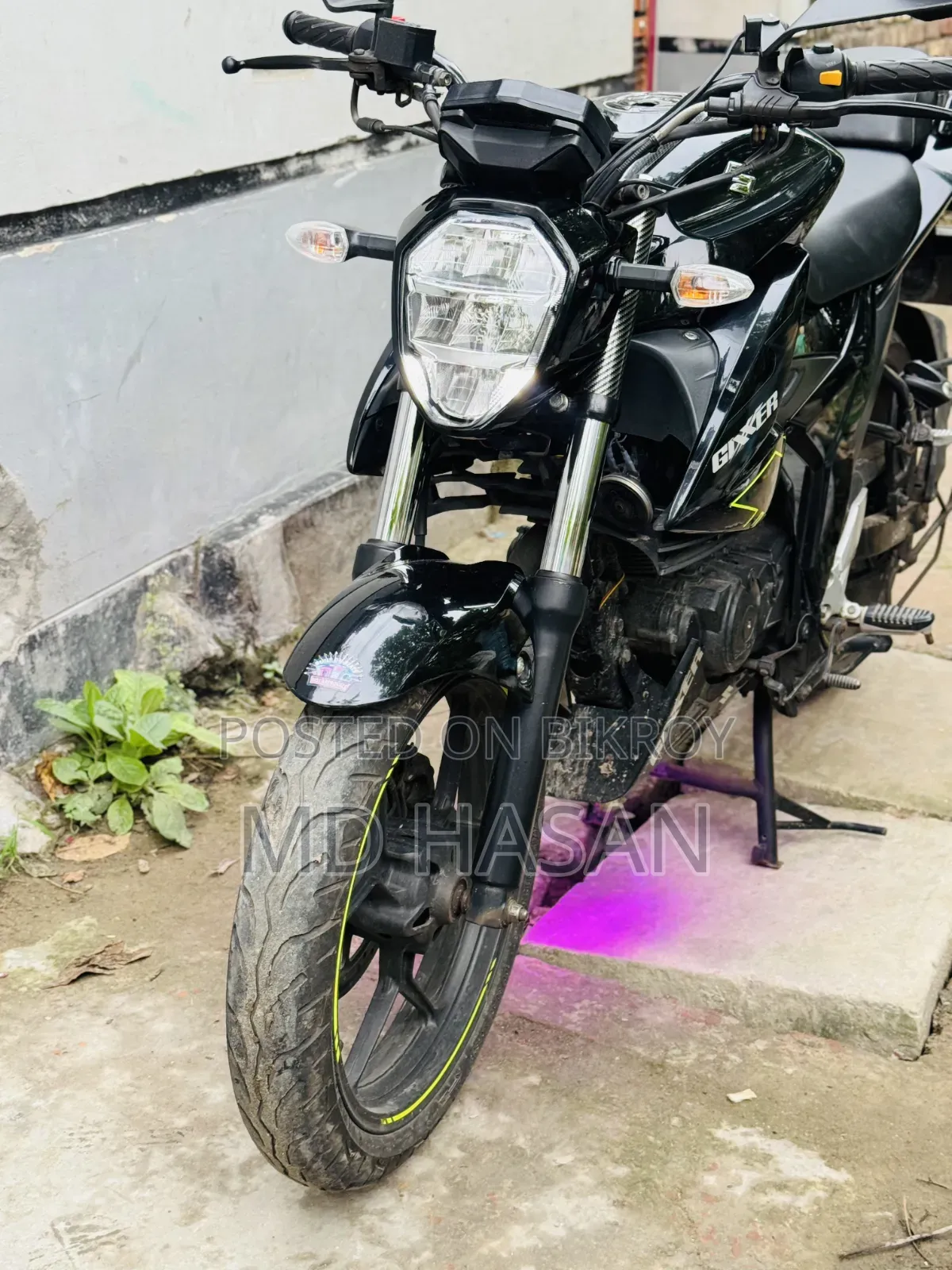 New Suzuki 2024 Black