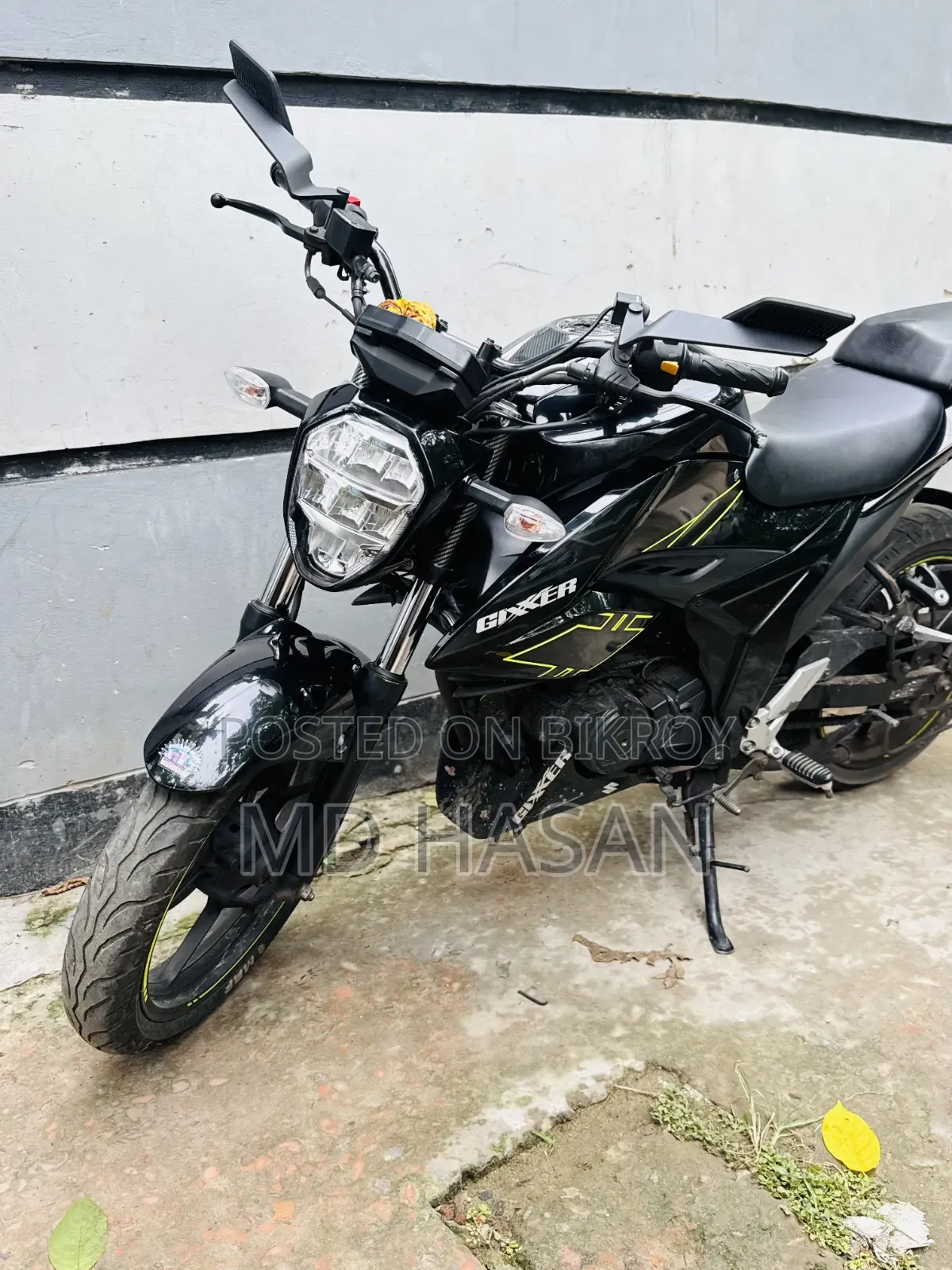 New Suzuki 2024 Black