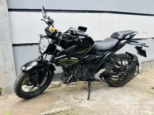 New Suzuki 2024 Black