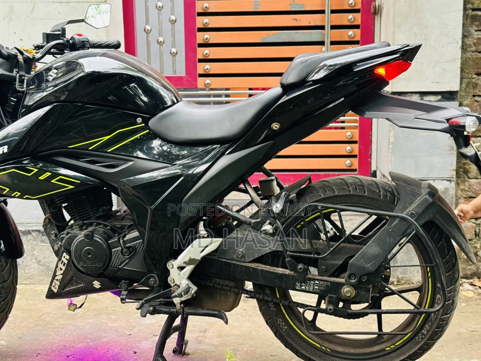 New Suzuki 2024 Black