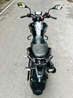 TVS Apache RTR 160 4V 2023 Black