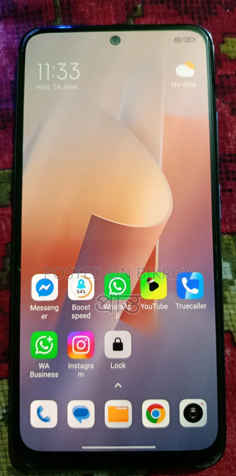 Xiaomi Redmi Note 11 64 GB Blue