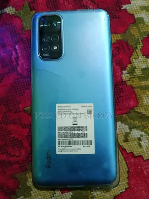 Xiaomi Redmi Note 11 64 GB Blue
