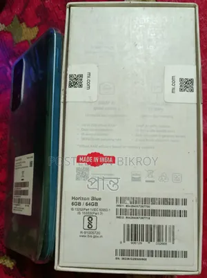 Xiaomi Redmi Note 11 64 GB Blue