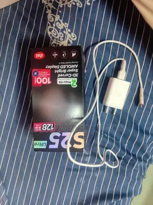 Itel S25 Ultra 128 GB