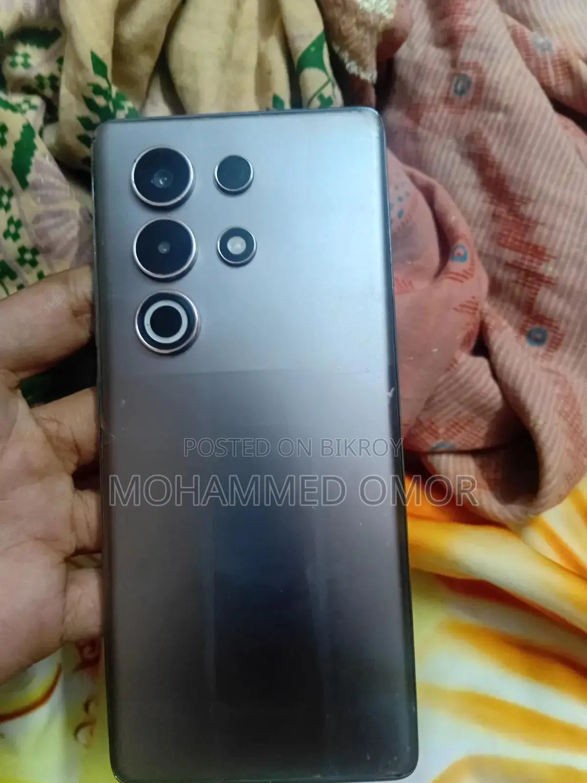 Itel S25 Ultra 128 GB