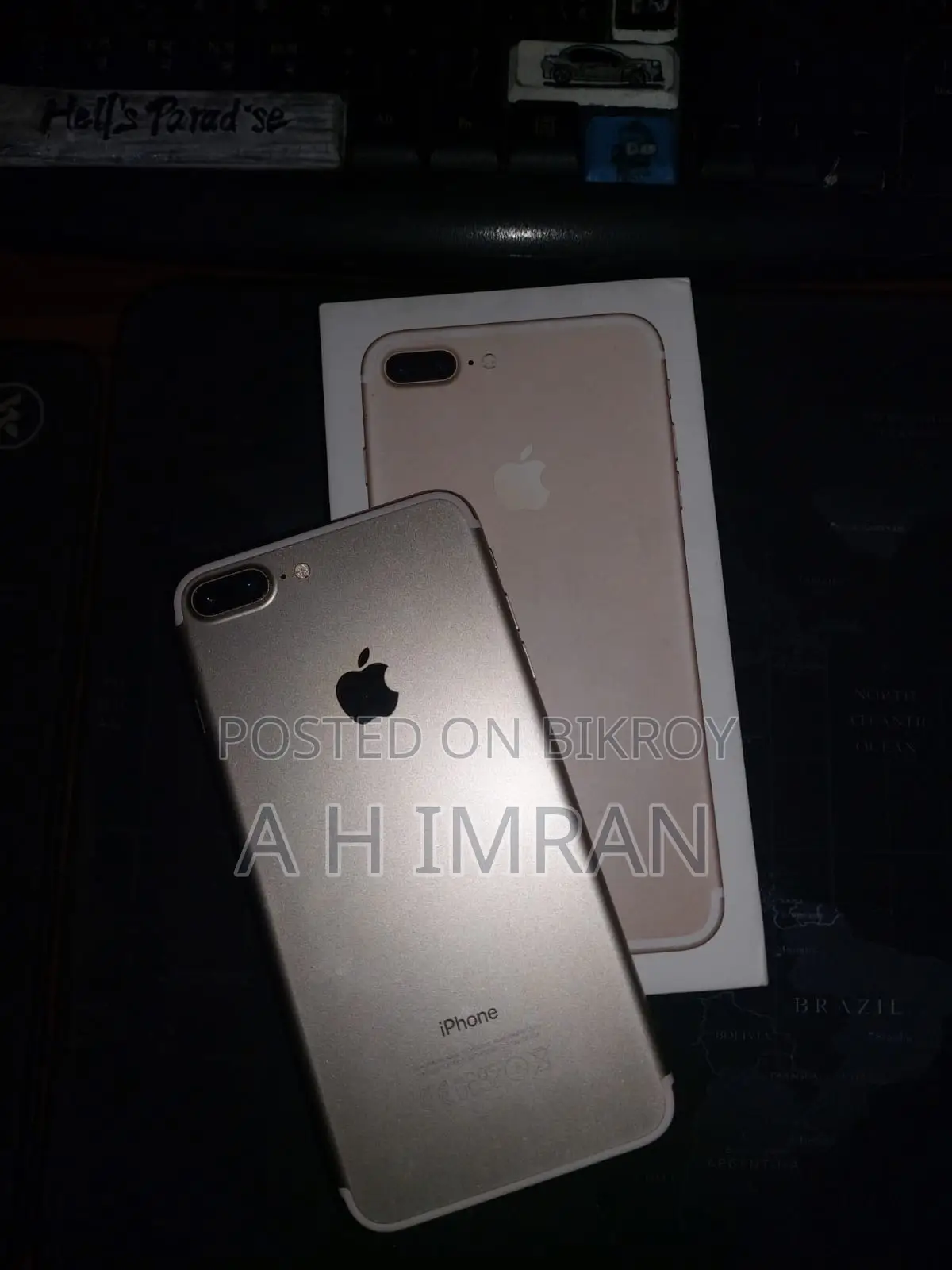 Apple iPhone 7 Plus 32 GB Gold