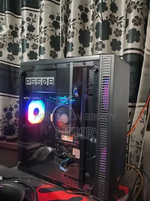 New Desktop Computer 8GB AMD Ryzen 5 SSD 1TB
