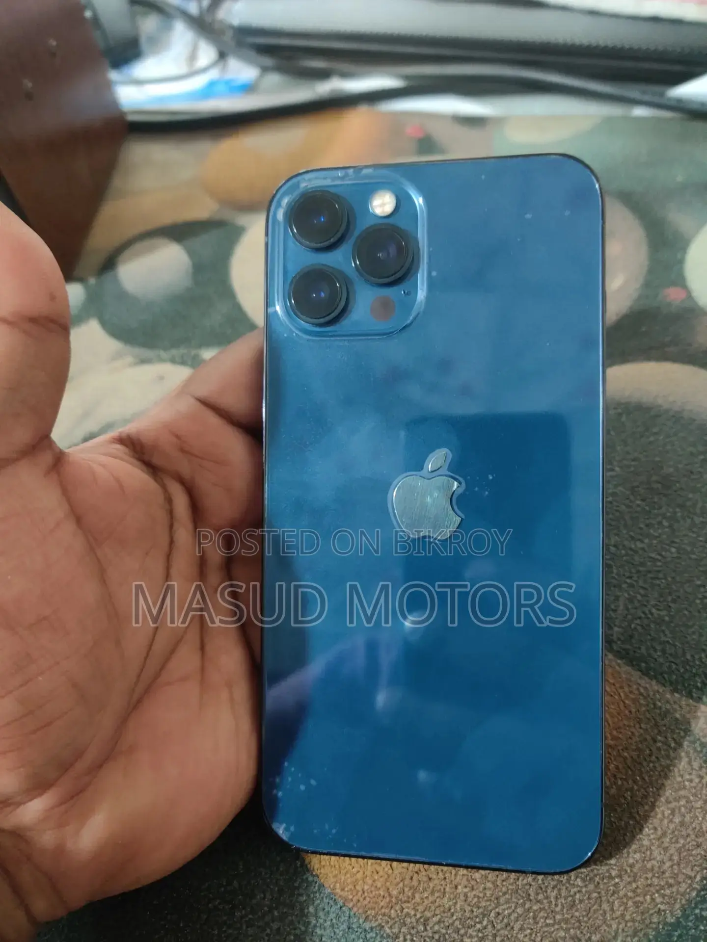Apple iPhone 12 Pro Max 128 GB Blue