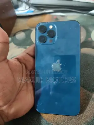 Apple iPhone 12 Pro Max 128 GB Blue