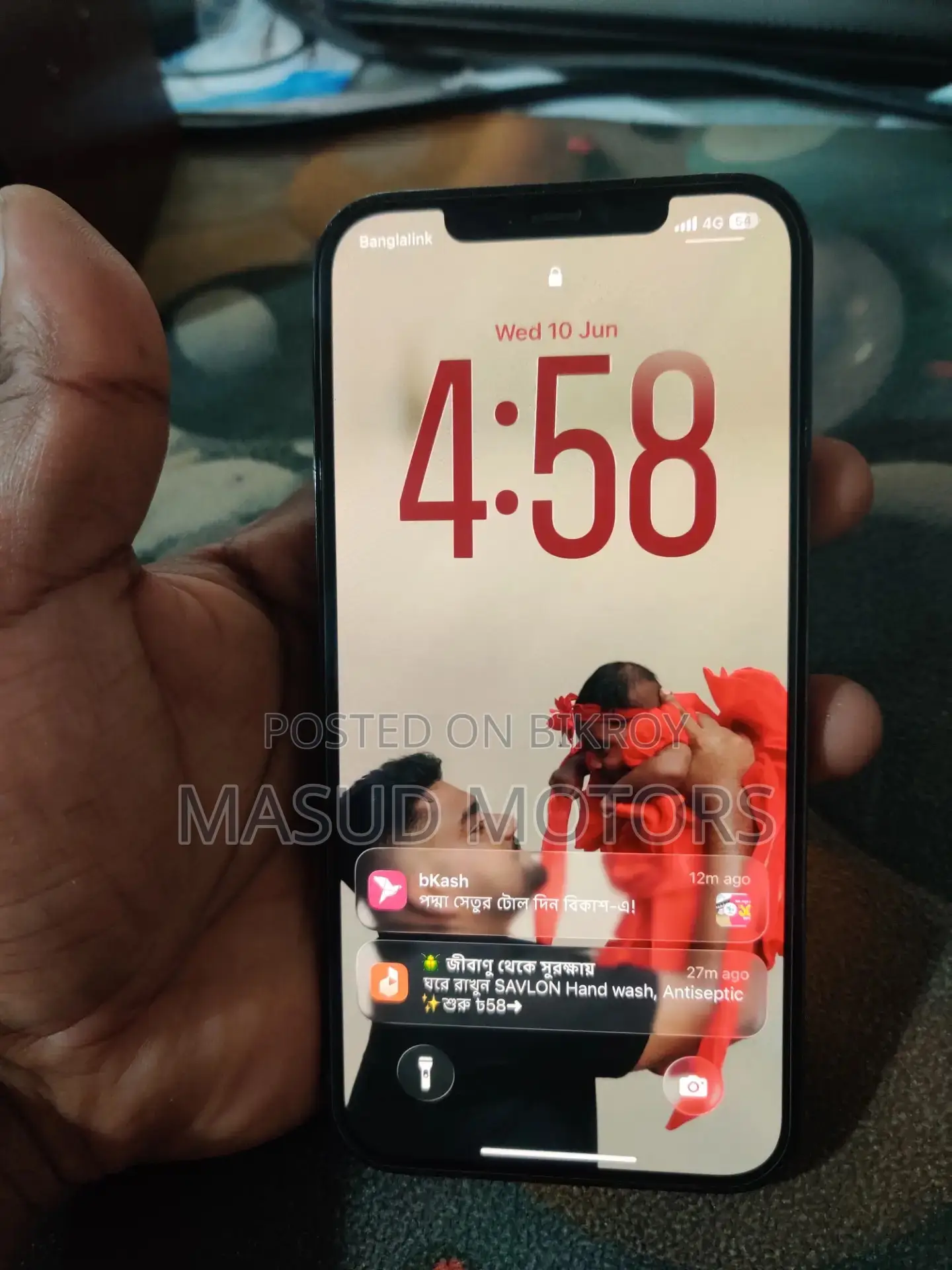 Apple iPhone 12 Pro Max 128 GB Blue