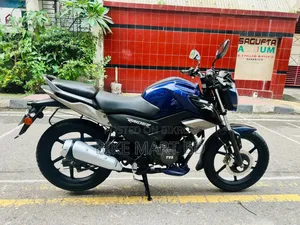 টিভিএস রাইডার ১২৫ ২০২৩ ব্লু