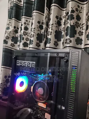 New Desktop Computer 8GB AMD Ryzen 5 SSD 1T