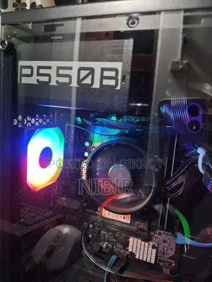 New Desktop Computer 8GB AMD Ryzen 5 SSD 1T