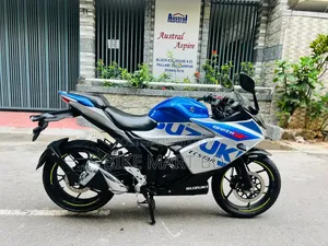 সুজুকি জিক্সার এফআই এবিএস ২০২৪ ব্লু