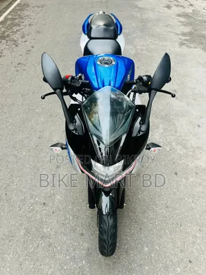সুজুকি জিক্সার এফআই এবিএস ২০২৪ ব্লু