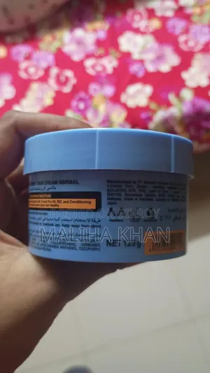 Gatsby Long Lasting Moisture Treatment Hair Cream