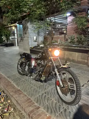 Regal Raptor Daytona 125 2013 Black