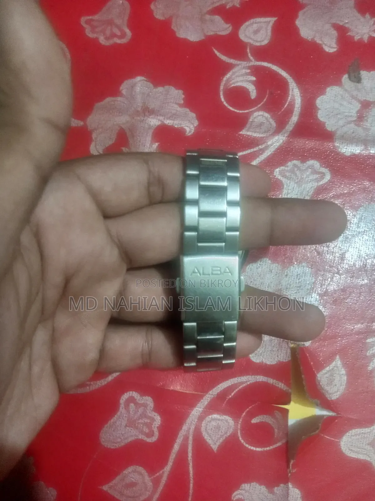 Alba Original Watch