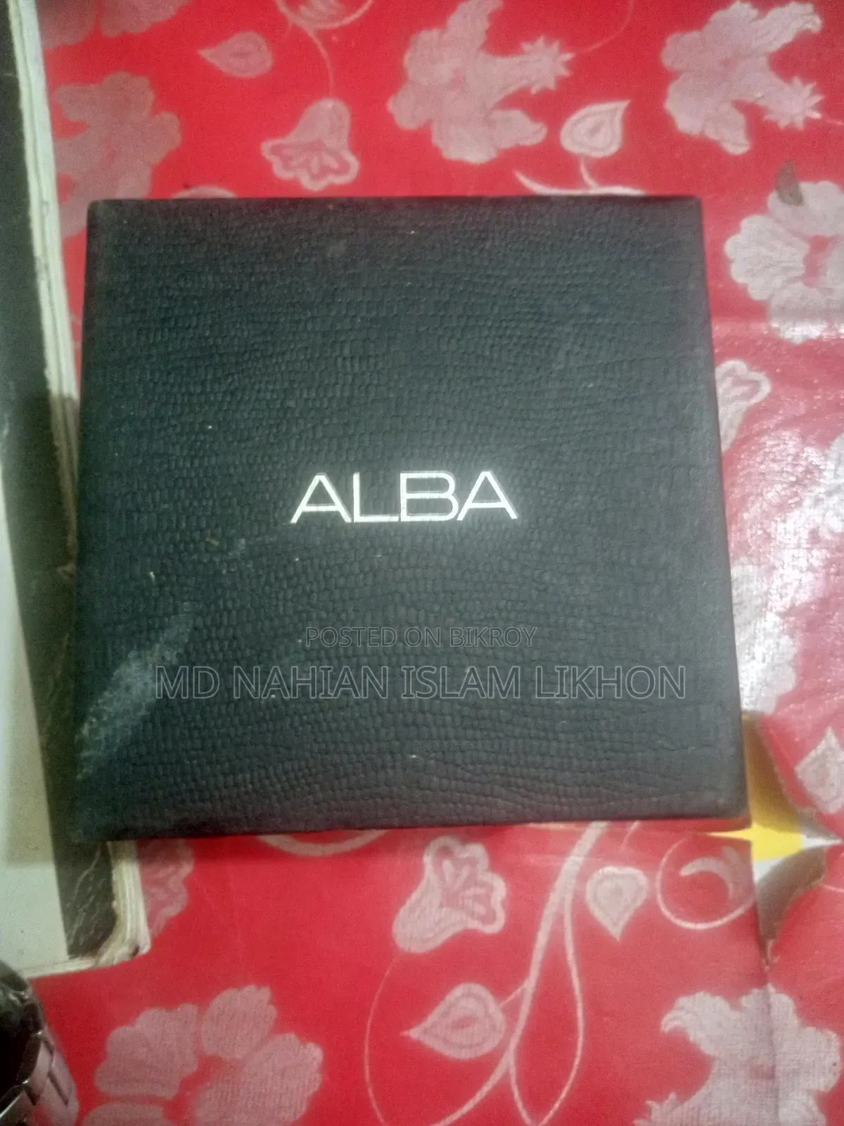 Alba Original Watch