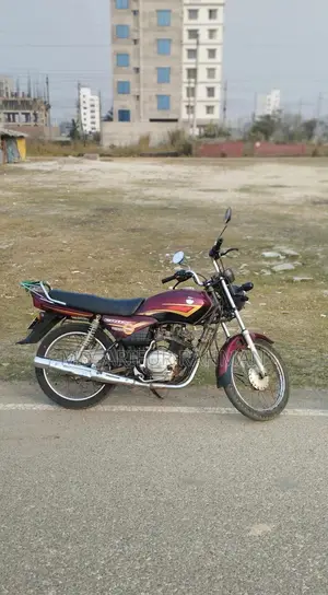 Yamaha Crux 2005