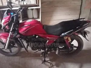 Runner Turbo 125 2019 Red