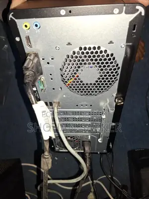 New Desktop Computer HP 280 G6 4GB Intel Core I3 HDD+SSD 1TB
