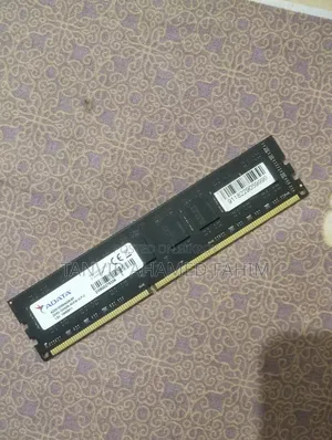 ডিডিআর৩ ৪জিবি র‍্যাম...