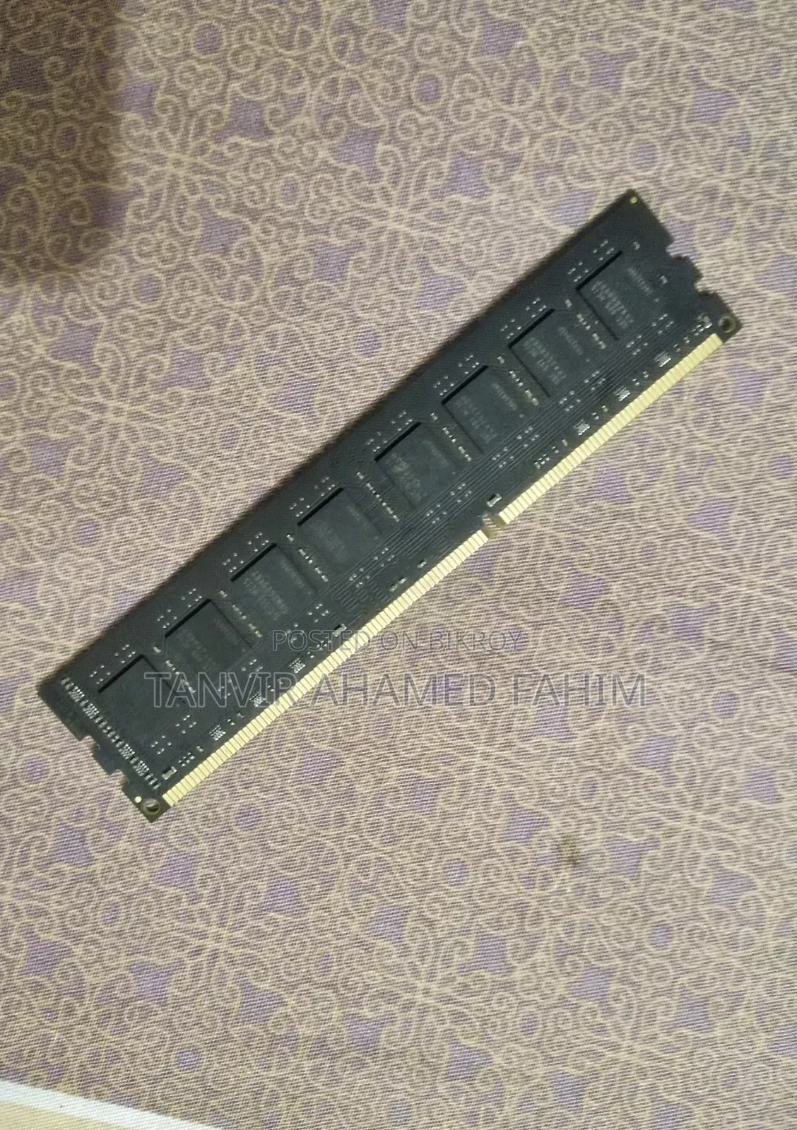 Ddr3 4gb Ram 