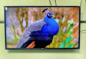 🔥Lg 43" Inch 4k Smart Magic Remote Included Full Box