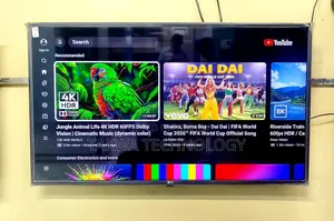 🔥Lg 43"Inche 4k Smart Magic Remote Soho Full Box