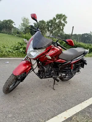 Hero Ignitor 2023 Red