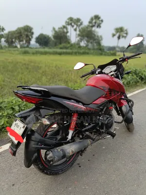 Hero Ignitor 2023 Red
