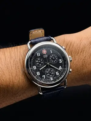 Vintage Victorinox Swiss Army Cavalry Quartz Chronograph